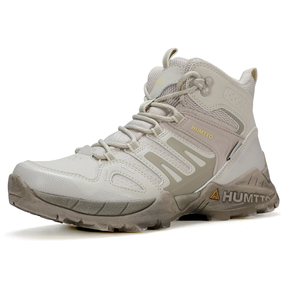 Chaussures de randonnée high-top / bottines d'expédition 100% imperméables pour homme "HUMTTO - HT-260809A"