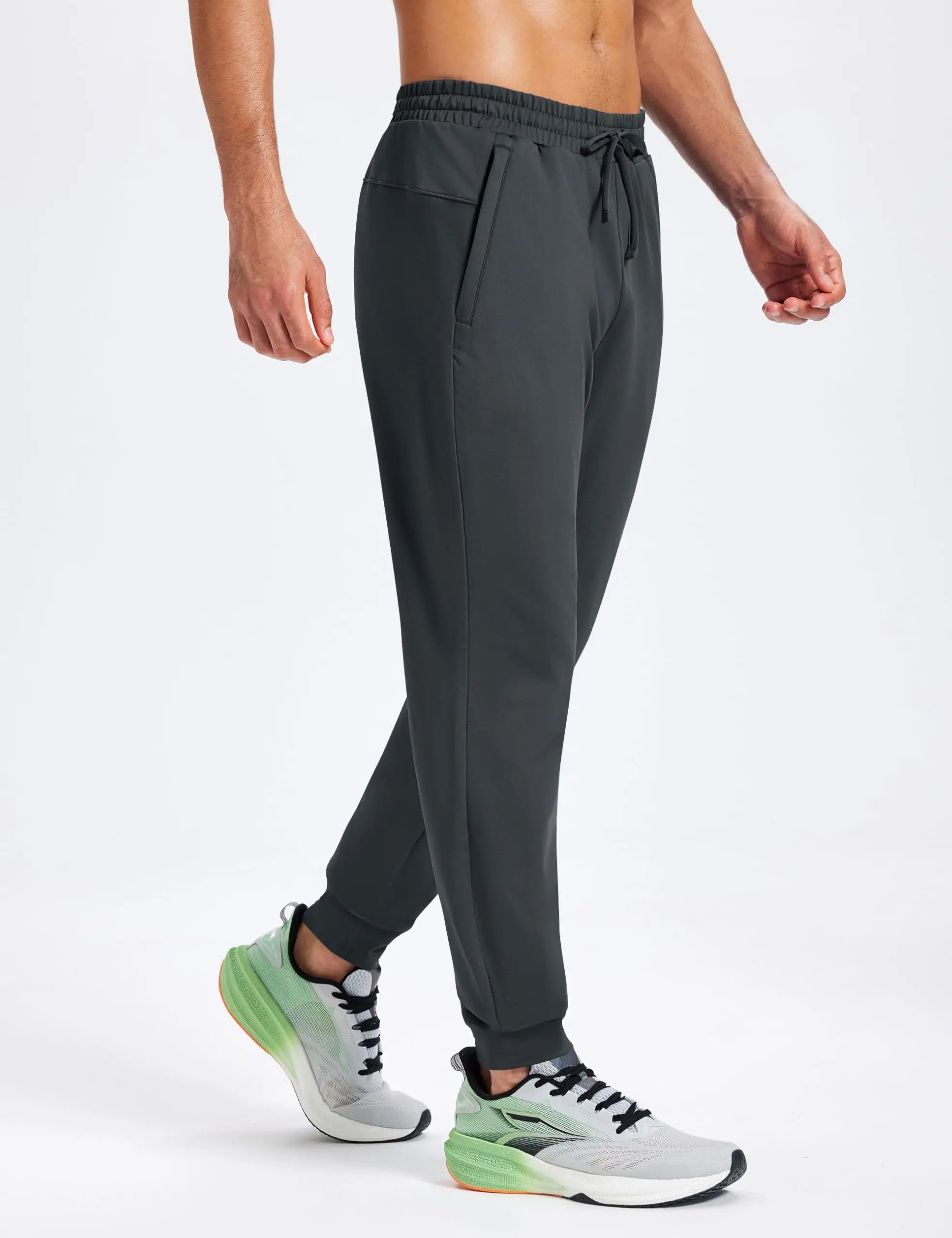 Pantalon de jogging en polaire avec poches pour homme "TACVASEN - CBI28"