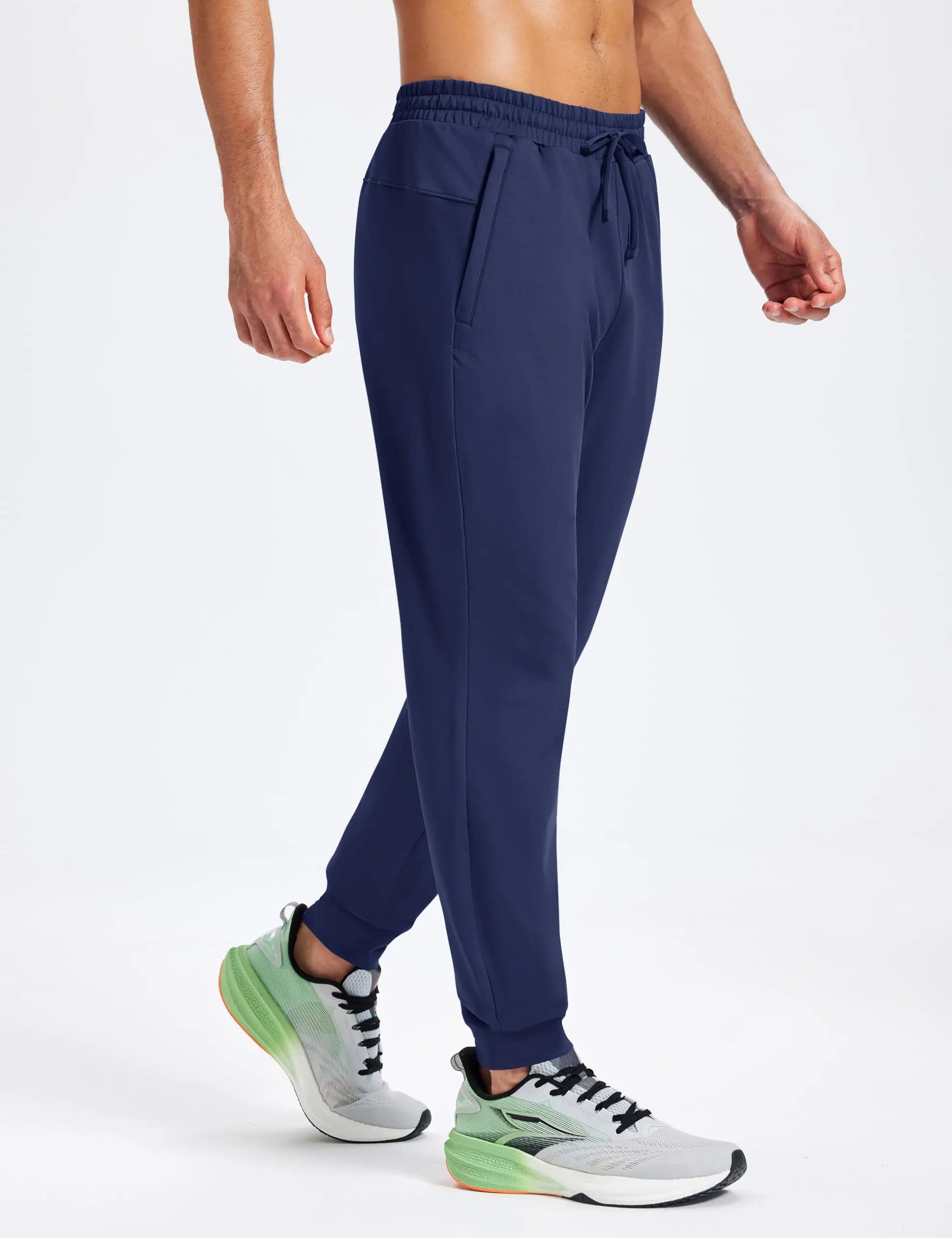 Pantalon de jogging en polaire avec poches pour homme "TACVASEN - CBI28"