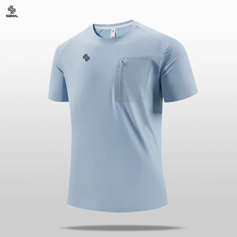 T-shirt à séchage rapide pour homme "SBWL - 8361"