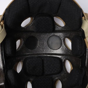 Emersongear – casque tactique rapide SF Ultra haut, pour entraînement de la tête, protection ABS, couvre-chef de chasse et de cyclisme Airsoft Planète Rando