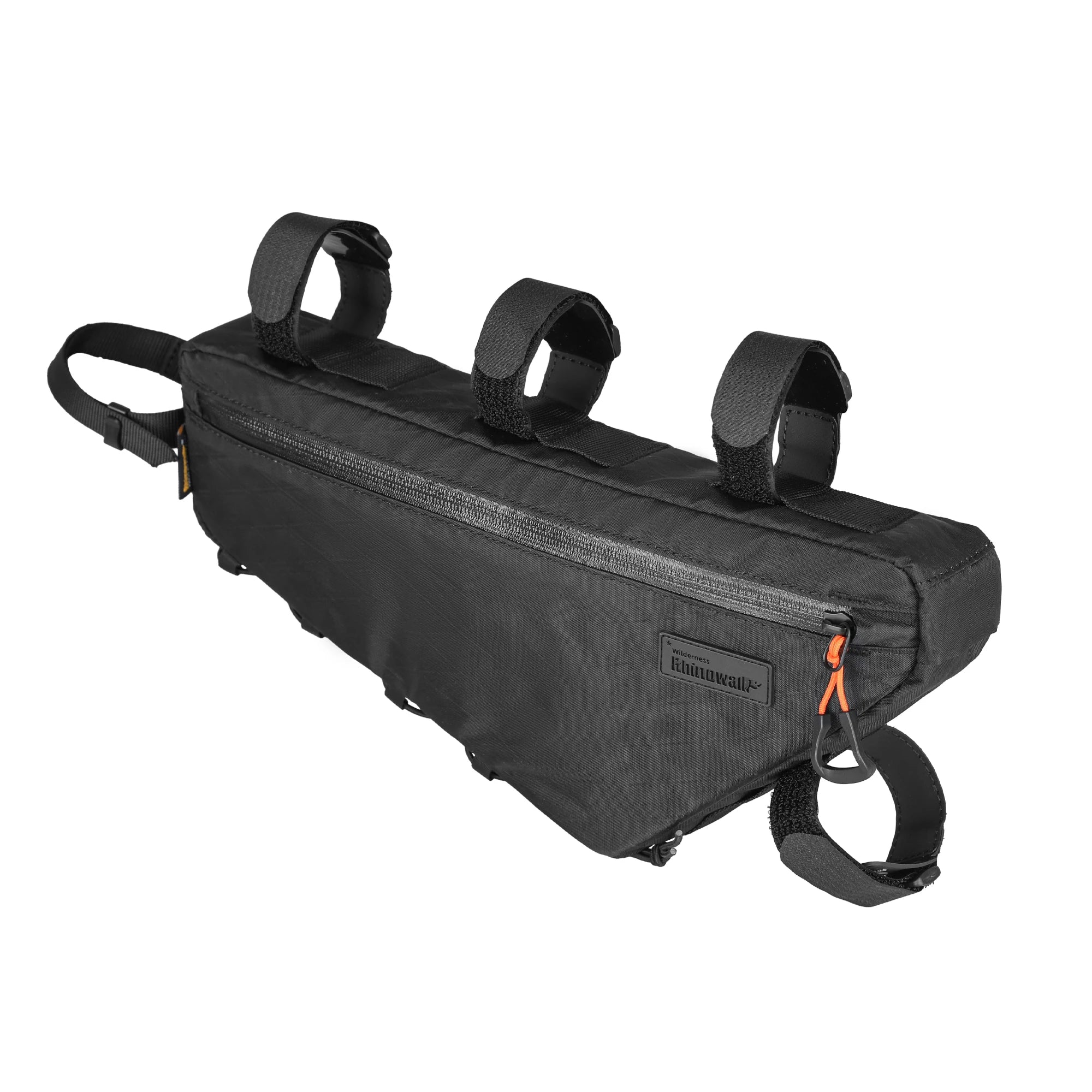 Sacoche triangulaire pour cadre de vélo, VTT, VTC, Gravel 2,9L "Rhinowalk - BHD0018" Rhinowalk