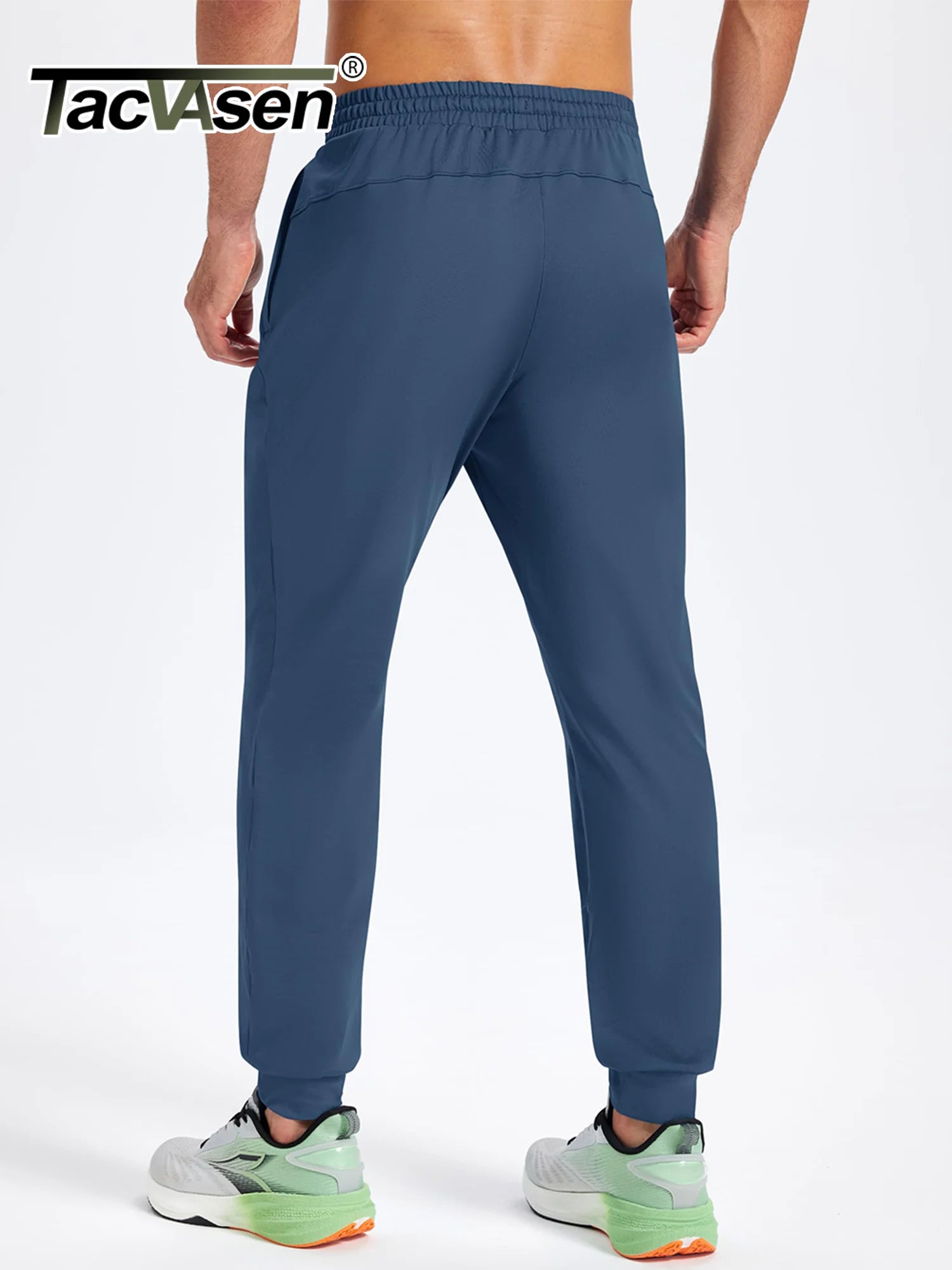 Pantalon de jogging en polaire avec poches pour homme "TACVASEN - CBI28"