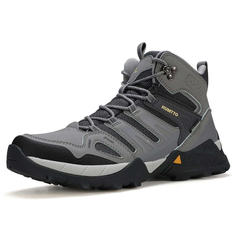 Chaussures de randonnée high-top / bottines d'expédition 100% imperméables pour homme "HUMTTO - HT-260809A"