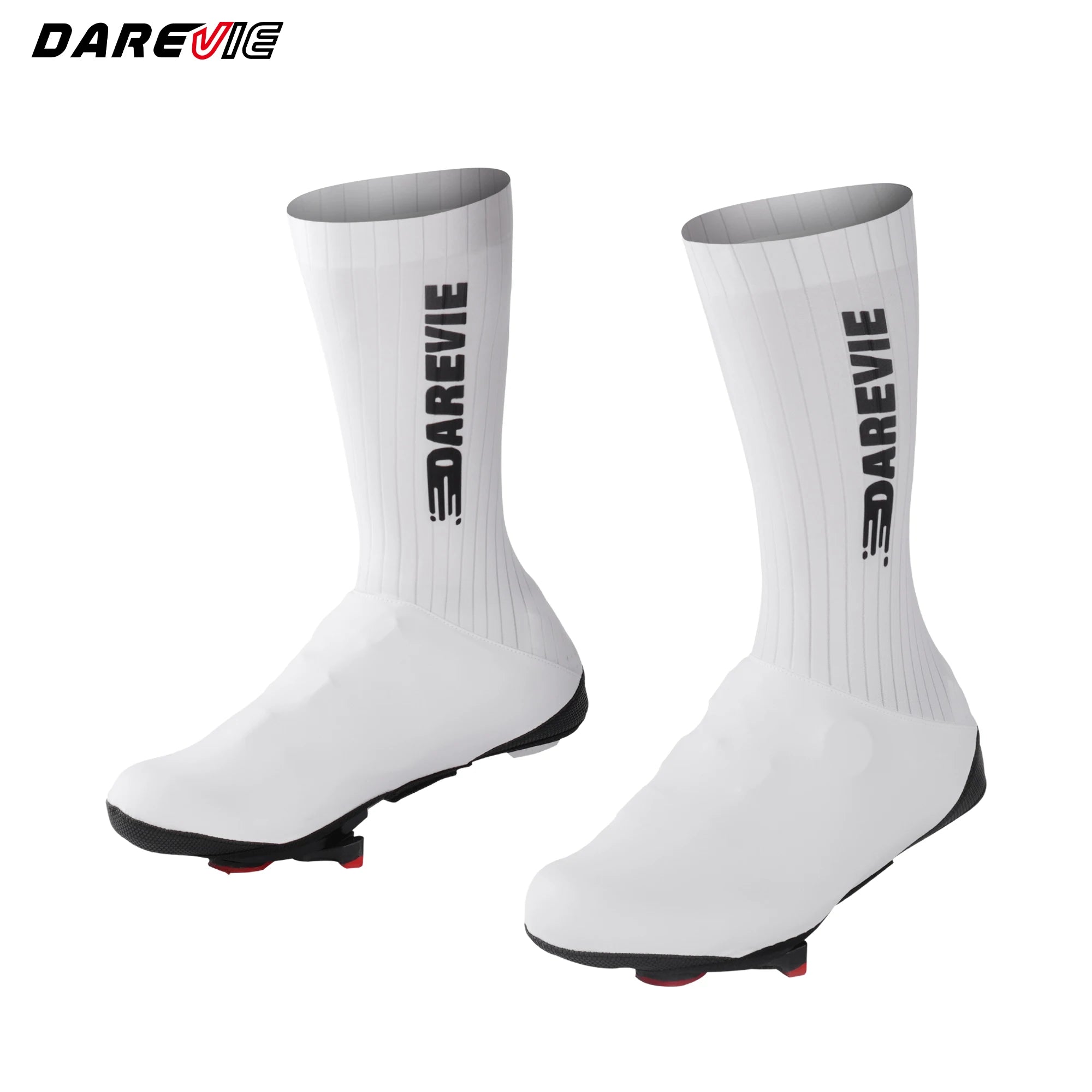 Sur-chaussures de cyclisme antidérapantes, imperméables et coupe-vent "DAREVIE - DVA070"