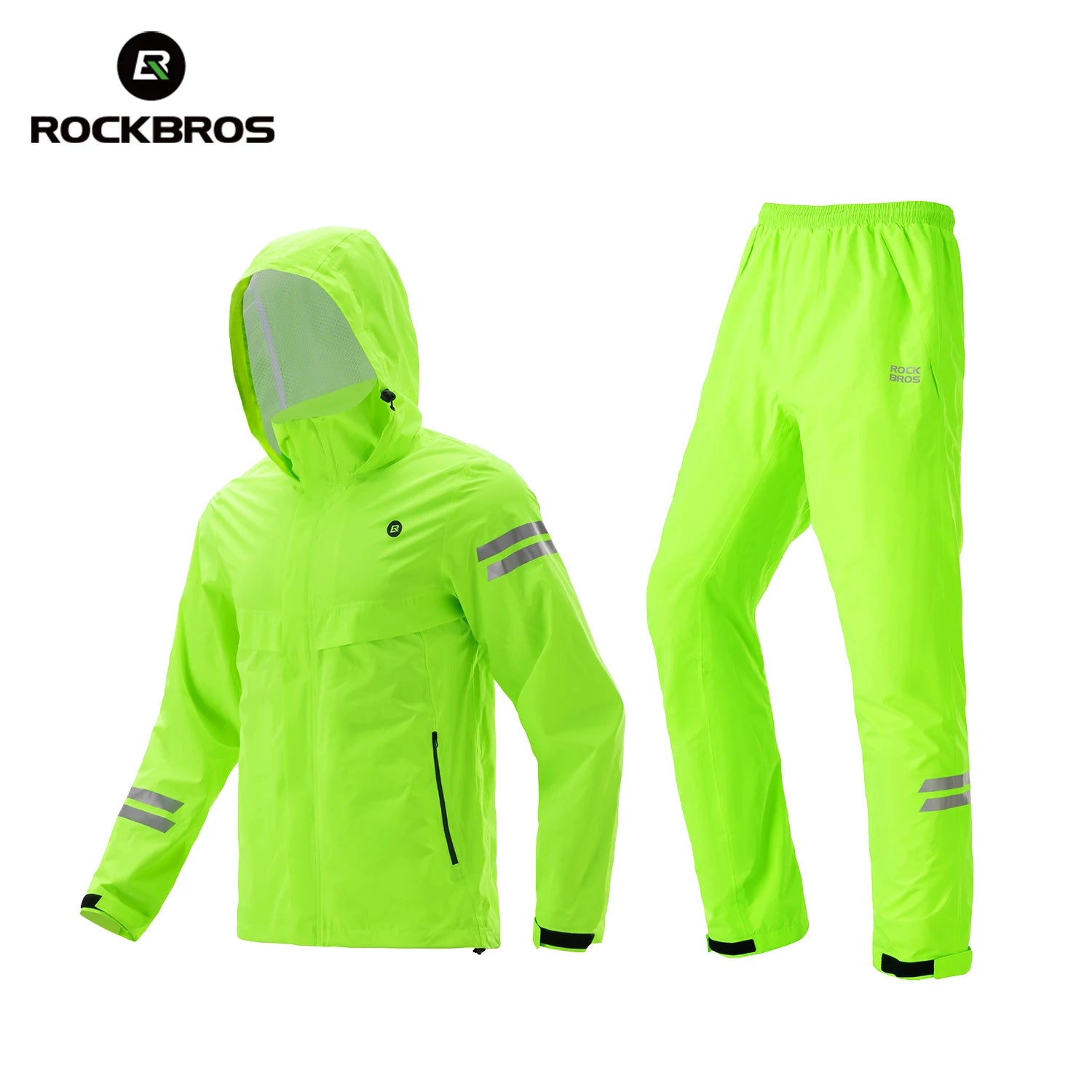 Ensemble imperméable de cyclisme "ROCKBROS - YPY028" Planète Rando