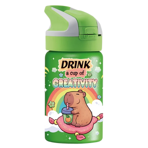 Thermos / gourde en inox pour enfants 350ML "Laken - TS3 series" Laken