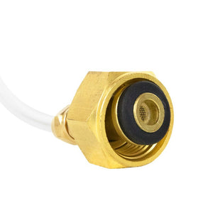 Adaptateur de recharge de gaz pour réchaud de camping "Yz camping - Camping Gas Stove" - Planète Rando