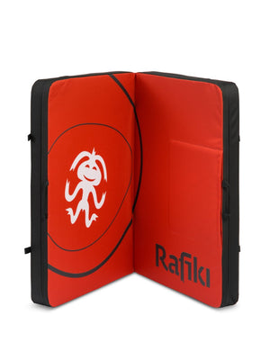 Amortisseur de chocs / crash pad Unisexe "Rafiki − GRADE" - Planète Rando
