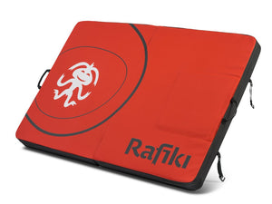 Amortisseur de chocs / crash pad Unisexe "Rafiki − GRADE" - Planète Rando