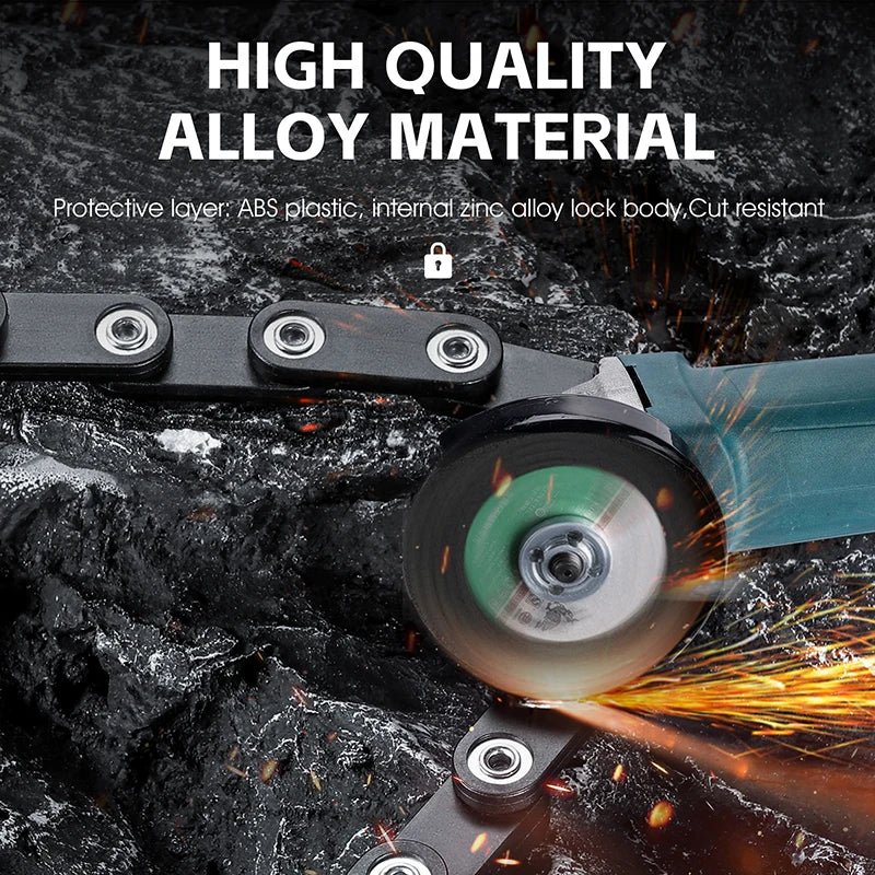 Antivol pliable avec 4 chiffres pour vélo électrique, vtc, gravel "WEST BIKING - PFLock" - Planète Rando