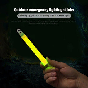 Bâtons lumineux militaire, sos, survie, camping " 47 Outdoor - Glow Stick" - Planète Rando