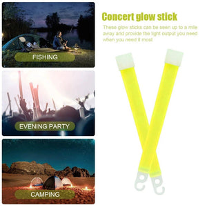 Bâtons lumineux militaire, sos, survie, camping " 47 Outdoor - Glow Stick" - Planète Rando