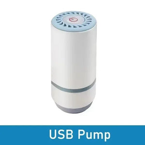 Boîte de conservation sous vide transparente pour aliments compatible micro - ondes "FISHWAVES - Vaccum Fresh Box" - Planète Rando