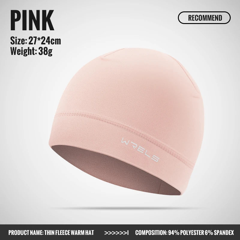 Bonnet de sport coupe - vent doux avec doublure thermique 52 - 63cm "WRELS - MZ1034" - Planète Rando