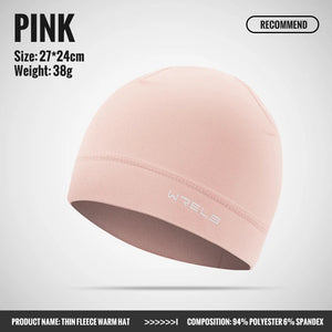 Bonnet de sport coupe - vent doux avec doublure thermique 52 - 63cm "WRELS - MZ1034" - Planète Rando