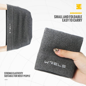 Bonnet de sport coupe - vent doux avec doublure thermique 52 - 63cm "WRELS - MZ1034" - Planète Rando