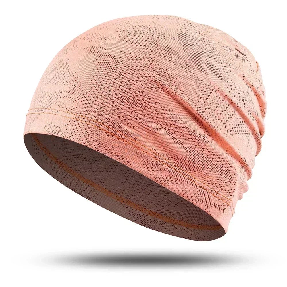 Bonnet fin en polyester unisexe pour le running et la randonnée 38g "GUMAO - 8EC - 008 - 0" - Planète Rando