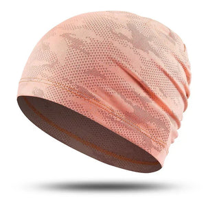 Bonnet fin en polyester unisexe pour le running et la randonnée 38g "GUMAO - 8EC - 008 - 0" - Planète Rando