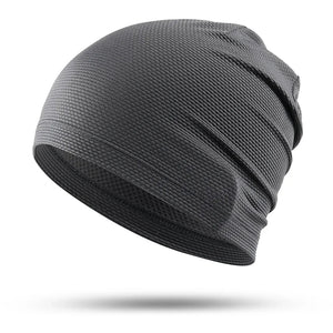 Bonnet fin en polyester unisexe pour le running et la randonnée 38g "GUMAO - 8EC - 008 - 0" - Planète Rando