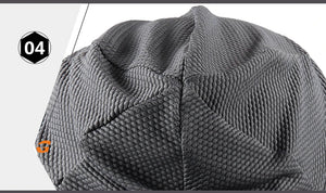 Bonnet fin en polyester unisexe pour le running et la randonnée 38g "GUMAO - 8EC - 008 - 0" - Planète Rando