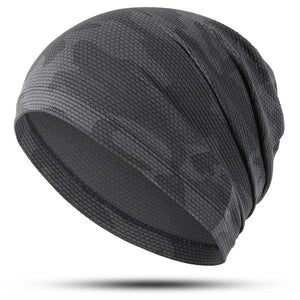 Bonnet fin en polyester unisexe pour le running et la randonnée 38g "GUMAO - 8EC - 008 - 0" - Planète Rando