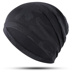 Bonnet fin en polyester unisexe pour le running et la randonnée 38g "GUMAO - 8EC - 008 - 0" - Planète Rando