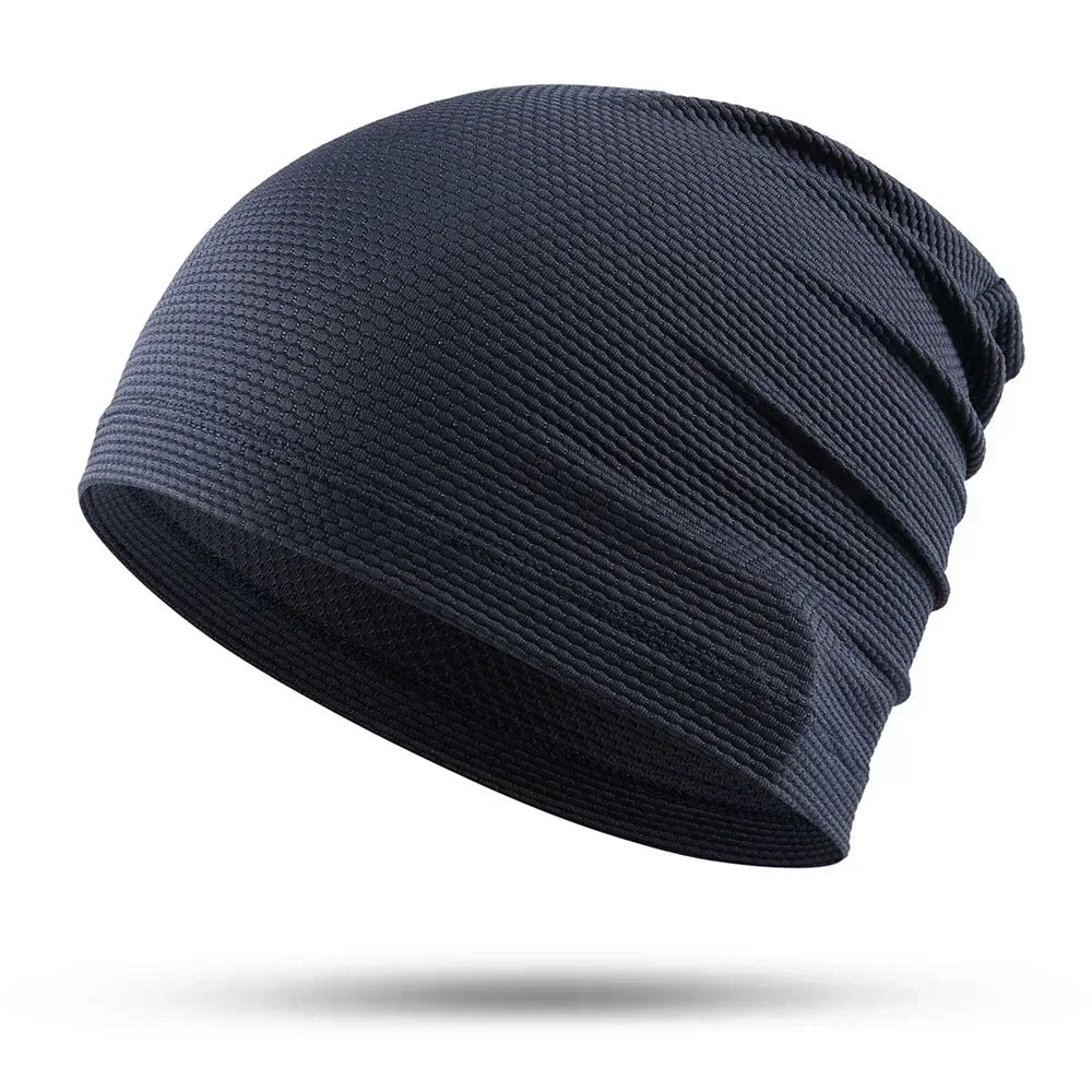 Bonnet fin en polyester unisexe pour le running et la randonnée 38g "GUMAO - 8EC - 008 - 0" - Planète Rando