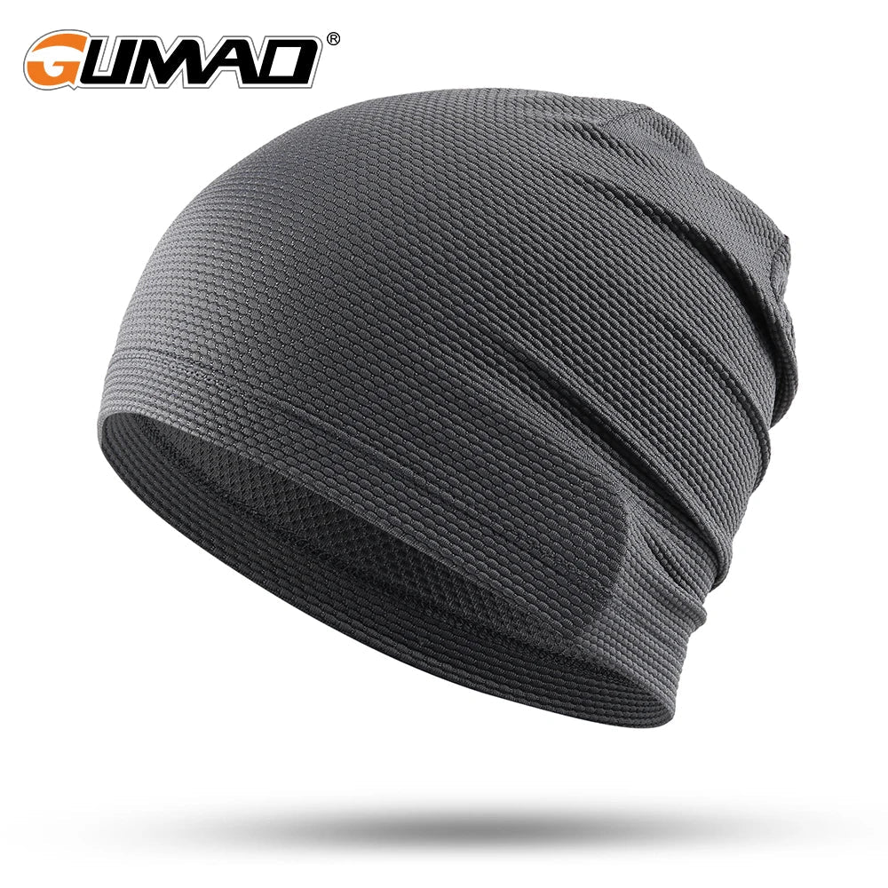 Bonnet fin en polyester unisexe pour le running et la randonnée 38g "GUMAO - 8EC - 008 - 0" - Planète Rando