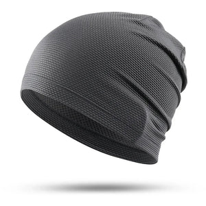 Bonnet fin en polyester unisexe pour le running et la randonnée 38g "GUMAO - 8EC - 008 - 0" - Planète Rando