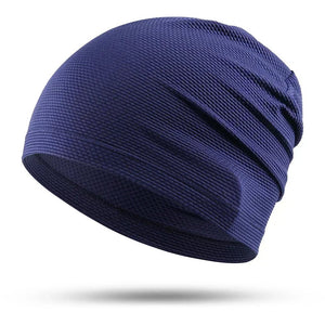 Bonnet fin en polyester unisexe pour le running et la randonnée 38g "GUMAO - 8EC - 008 - 0" - Planète Rando
