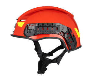 Casque de sécurité / secours tactique renforcé de fibres de carbone 690g "Busch Protective - ATR-1" Busch Protective