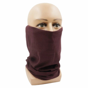 Cache - cou / tour de cou respirant à séchage rapide unisexe "Fandana Gear - FG04" - Planète Rando