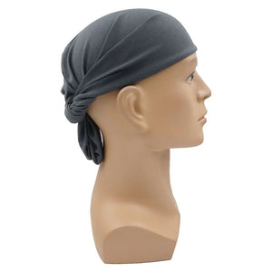 Cache - cou / tour de cou respirant à séchage rapide unisexe "Fandana Gear - FG04" - Planète Rando