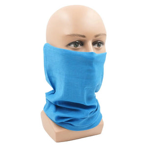 Cache - cou / tour de cou respirant à séchage rapide unisexe "Fandana Gear - FG04" - Planète Rando