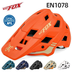 Casque de vélo ultraléger pour VTT / VTC et gravel "BATFOX - LA303 - 105" - Planète Rando