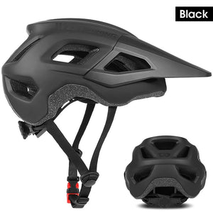Casque de vélo, VTT, VTC, unisexe 56 - 60 CM "West Biking - XC sport" - Planète Rando