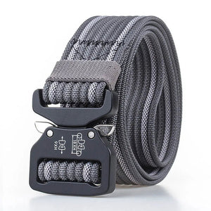 Ceinture tactique en nylon 1200D avec boucle à dégagement rapide "VATLTY - VB101" - Planète Rando