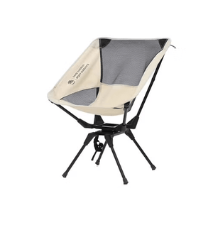 Chaise de camping pivotante à 360° 2,9kg en tissu Oxford 900D "YOUQI - YQ - CHZ79" - Planète Rando
