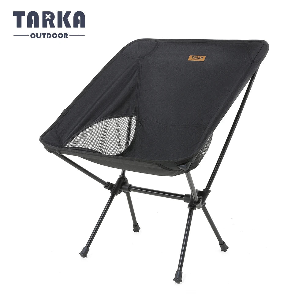 Chaise de camping pliable 900g "TARKA - Outdoor Folding chair" - Planète Rando