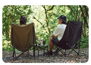 Chaise pliante et réglable pour le camping et me bivouac "Naturehike - Sea Star 001" - Planète Rando