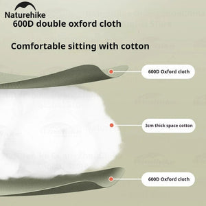 Chaise pliante et réglable pour le camping et me bivouac "Naturehike - Sea Star 001" - Planète Rando