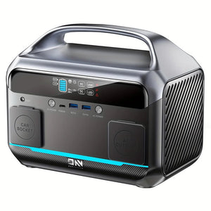 Chargeur de batterie LiFePO4 portable 300 W, USB - C PD60 "DaranEner - NEO300" - Planète Rando