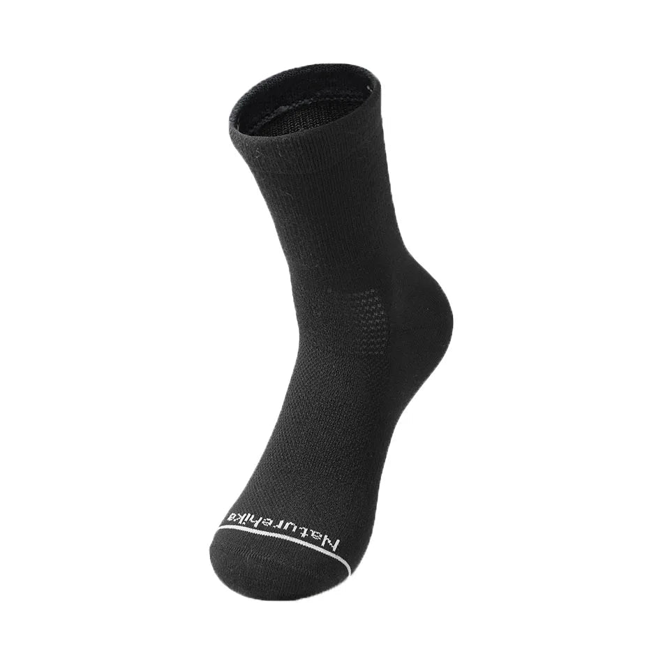 Chaussettes 3 saisons avec technologie Coolmax à séchage rapide et respirante "Naturehike - CYY2551FS011" - Planète Rando