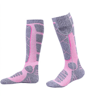 Chaussettes chauffantes rechargeables 6000 mAh pour les sports de plein air "LEOSOXS - Control Socks" - Planète Rando