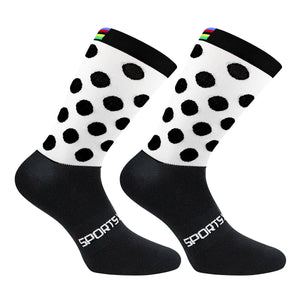 Chaussettes de cyclisme à séchage rapide pour homme "Daven Socks - YD - 345" - Planète Rando