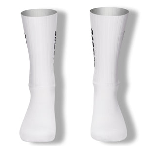 Chaussettes de cyclisme professionnelles pour hommes antidérapantes et respirantes "Darevie - Aero High Speed" - Planète Rando