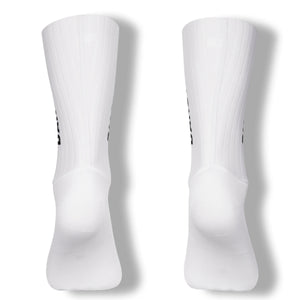 Chaussettes de cyclisme professionnelles pour hommes antidérapantes et respirantes "Darevie - Aero High Speed" - Planète Rando