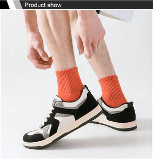 Chaussettes de sport avec coussinets, respirantes et confortables, lot de 5 paires "Eson - S026" - Planète Rando