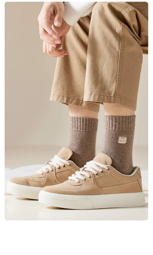 Chaussettes en laine mérinos chaude et résistante au froid 39 - 46 "MiiOW - MR5001" - Planète Rando